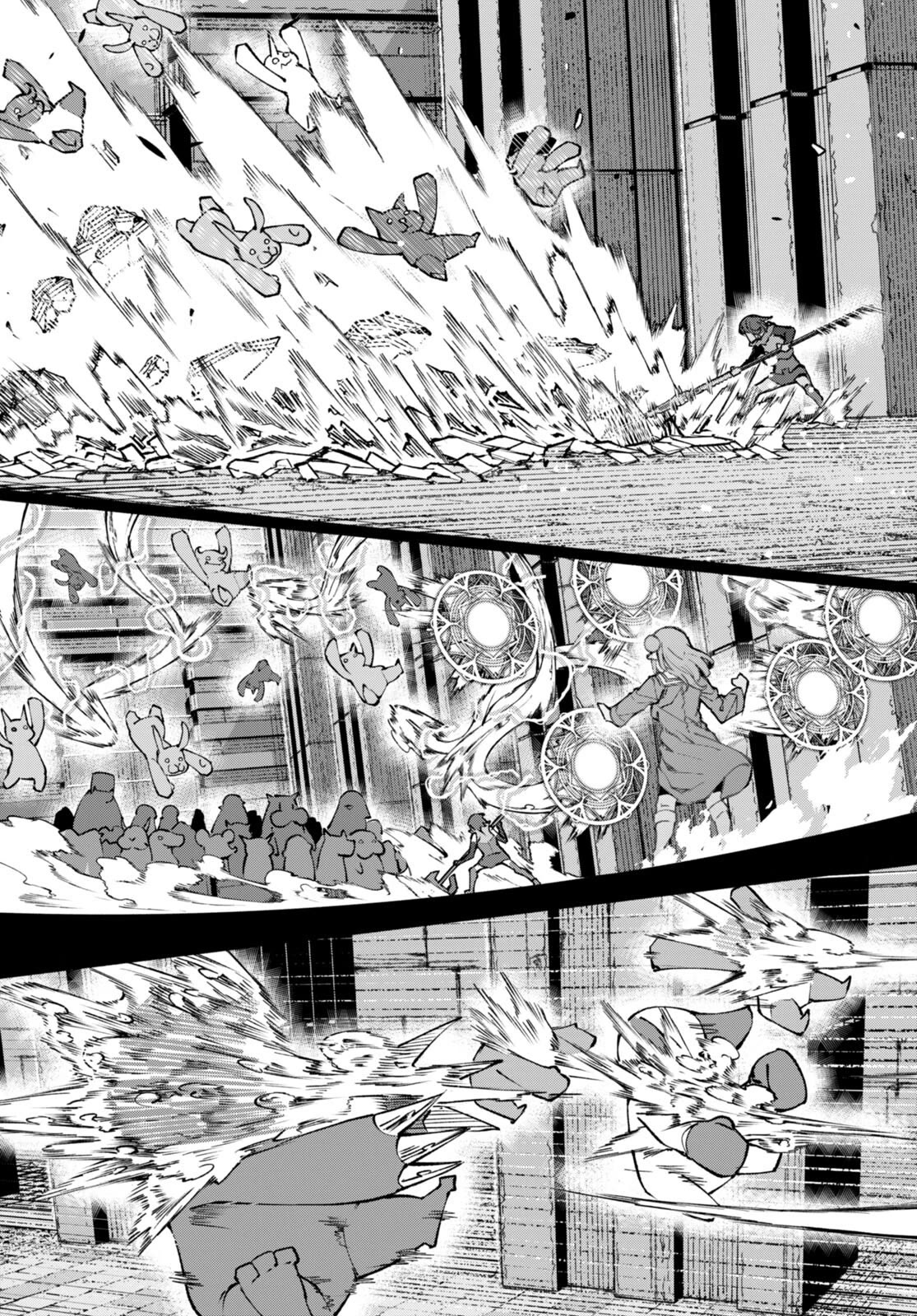 I’m a Healer in the Reversed World of Beauty and Ugliness chapter 4 page 6