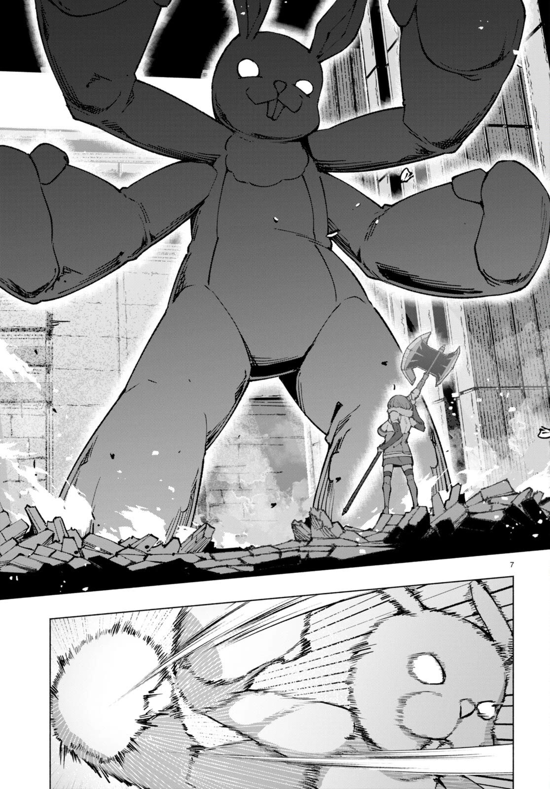 I’m a Healer in the Reversed World of Beauty and Ugliness chapter 4 page 8