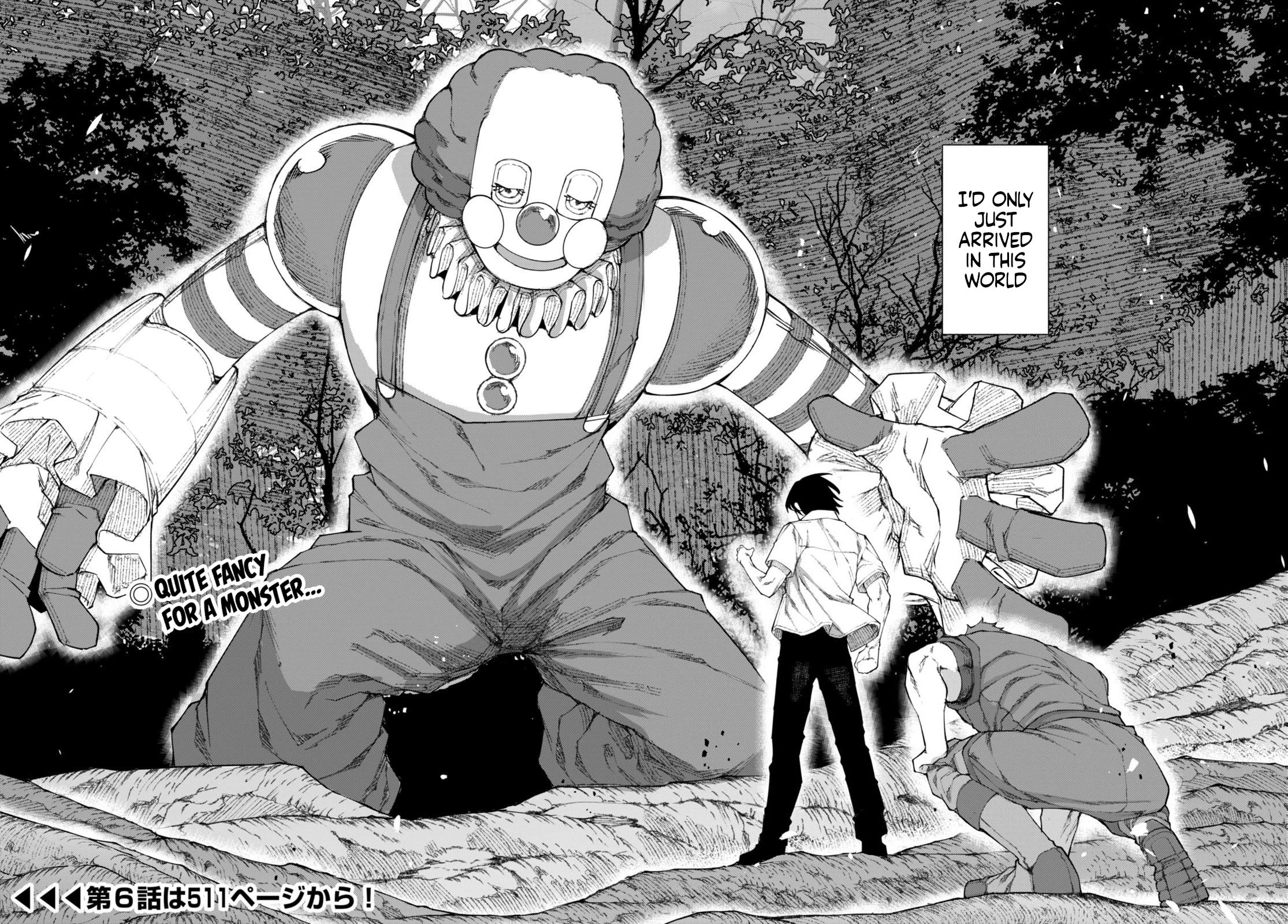 I’m a Healer in the Reversed World of Beauty and Ugliness chapter 5 page 24