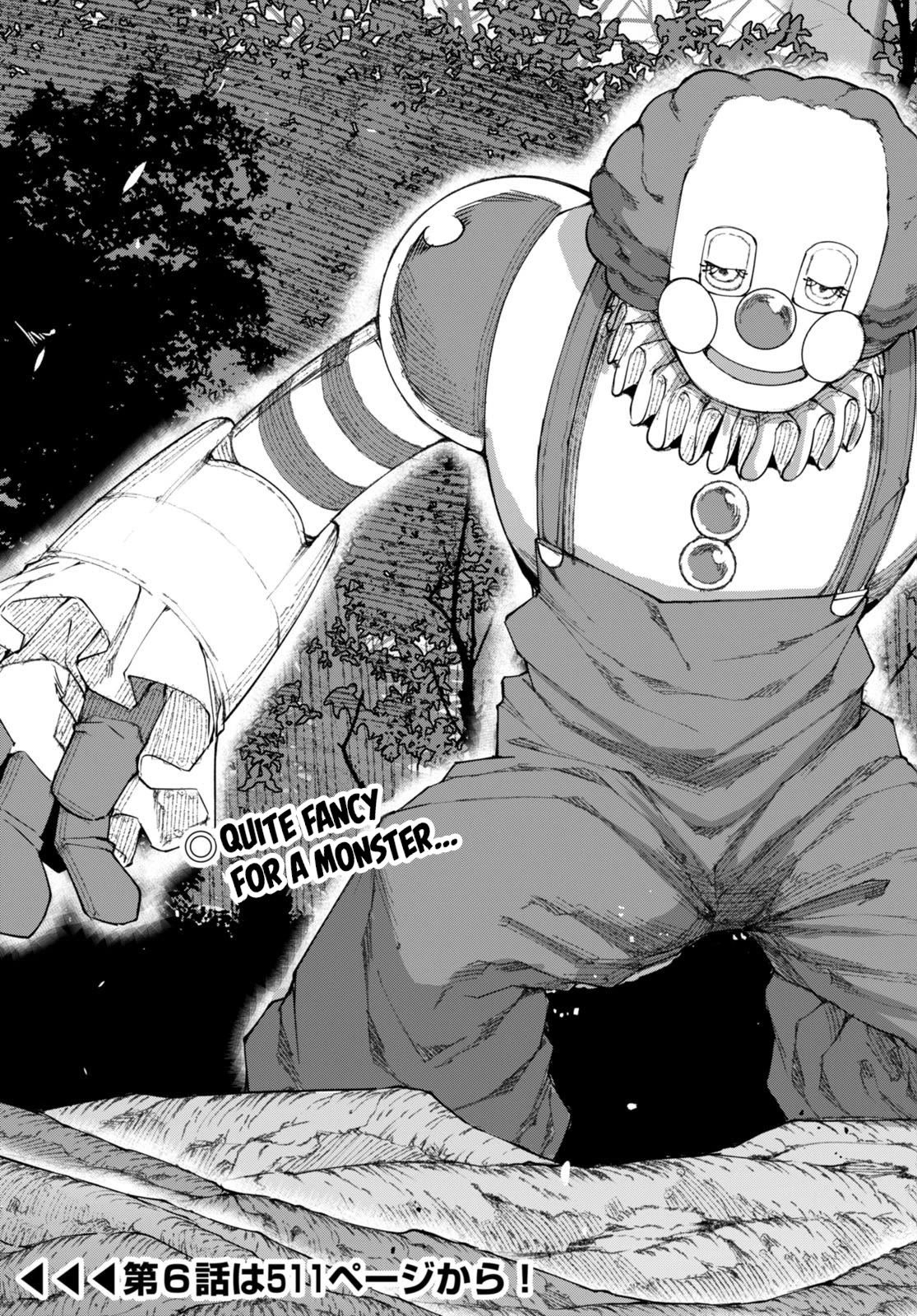 I’m a Healer in the Reversed World of Beauty and Ugliness chapter 5 page 25