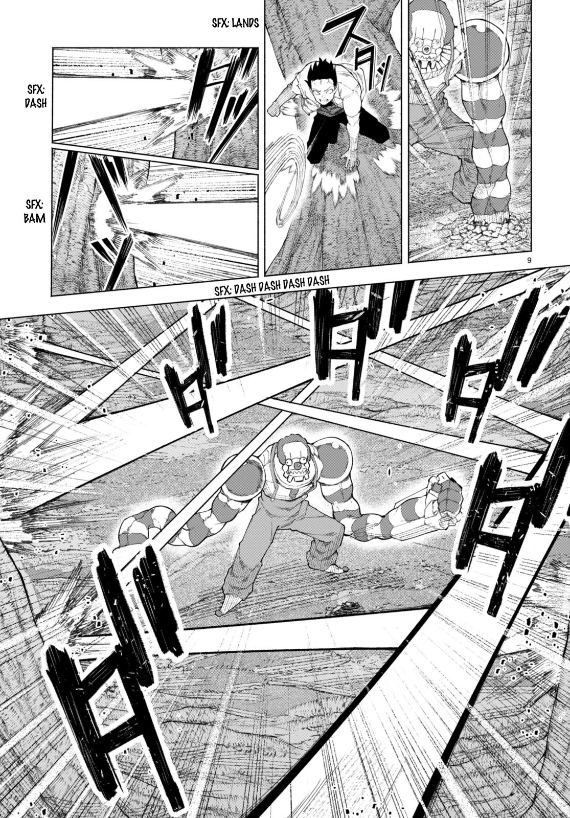 I’m a Healer in the Reversed World of Beauty and Ugliness chapter 6 page 10