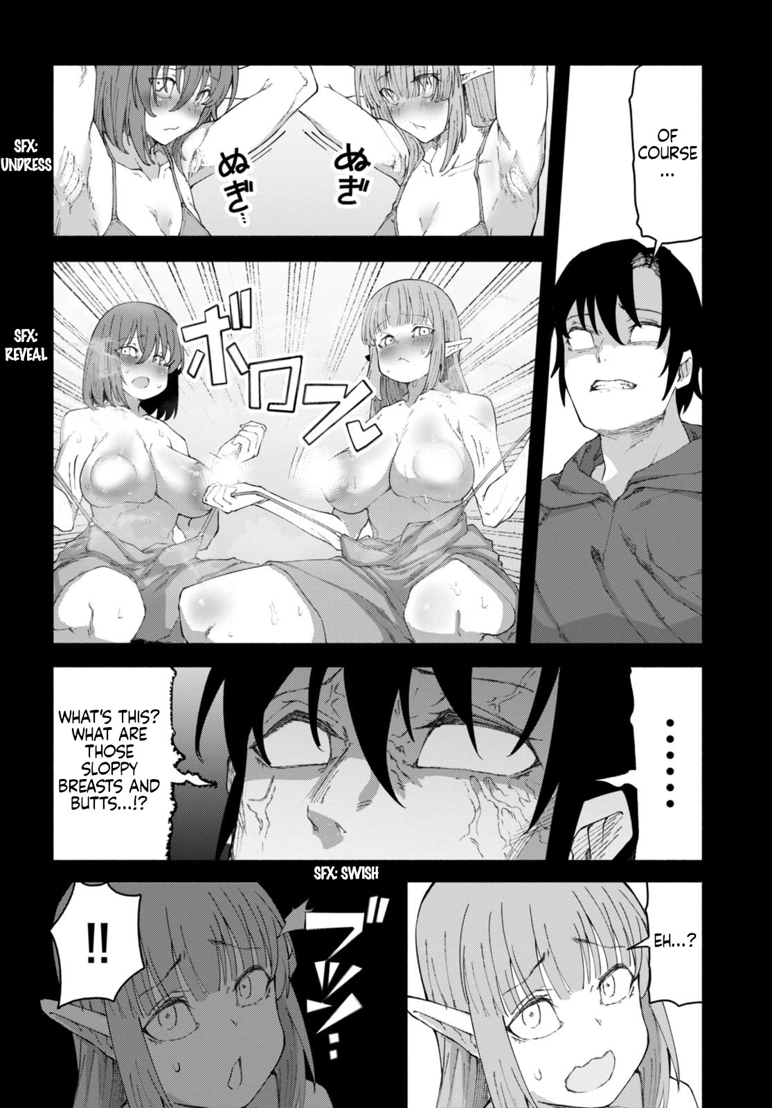 I’m a Healer in the Reversed World of Beauty and Ugliness chapter 6 page 18