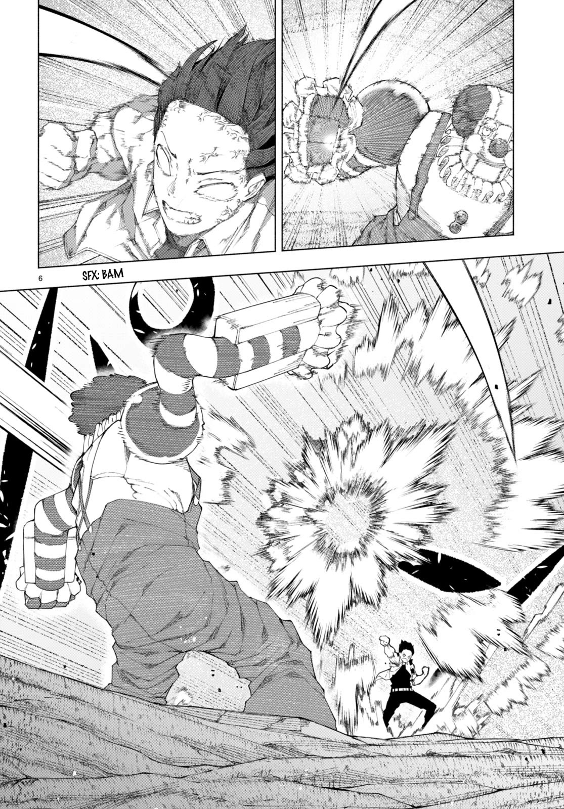 I’m a Healer in the Reversed World of Beauty and Ugliness chapter 6 page 7