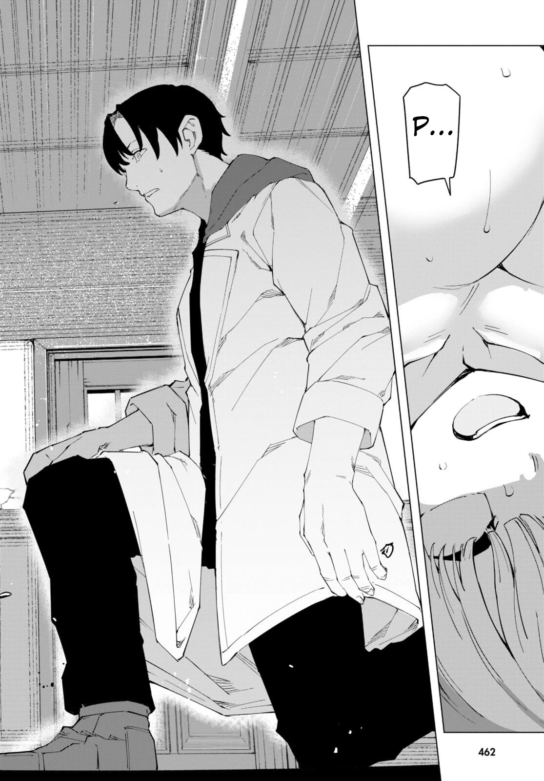 I’m a Healer in the Reversed World of Beauty and Ugliness chapter 7 page 12