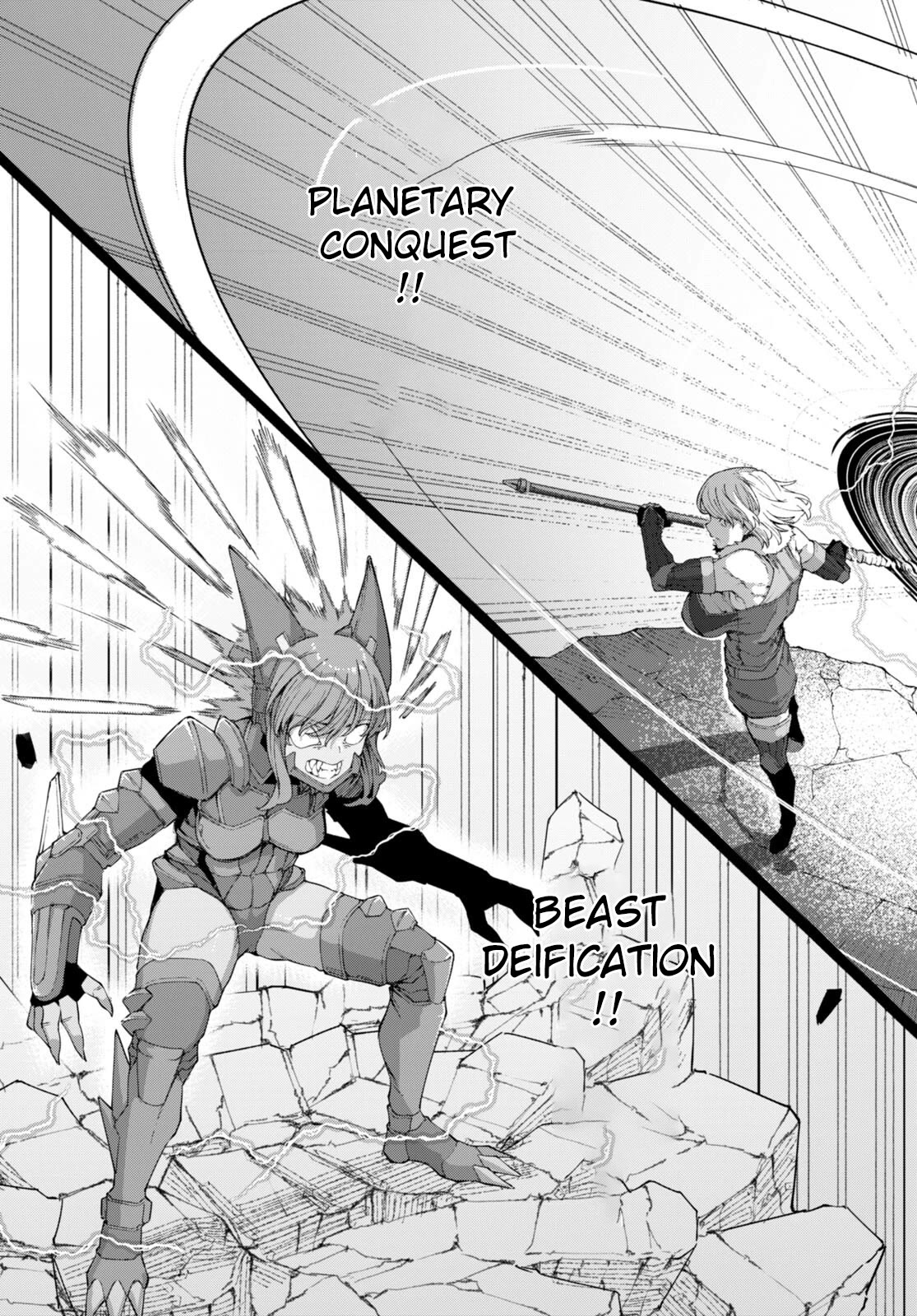 I’m a Healer in the Reversed World of Beauty and Ugliness chapter 7 page 21