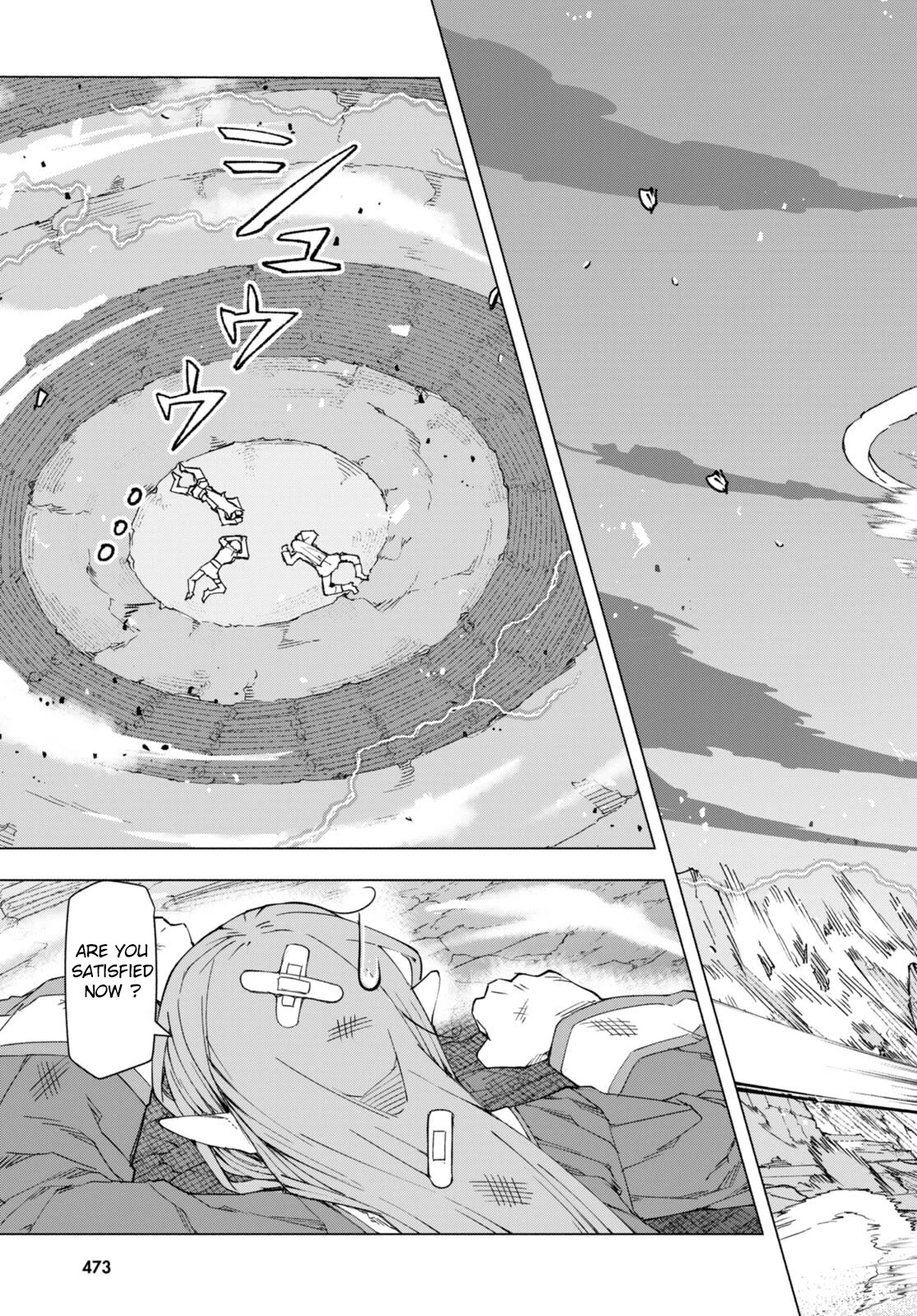 I’m a Healer in the Reversed World of Beauty and Ugliness chapter 7 page 23