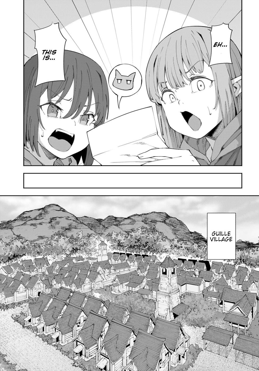 I’m a Healer in the Reversed World of Beauty and Ugliness chapter 8 page 10