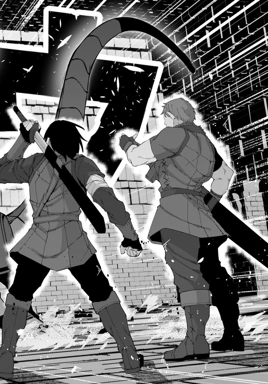 I’m a Healer in the Reversed World of Beauty and Ugliness chapter 8 page 13