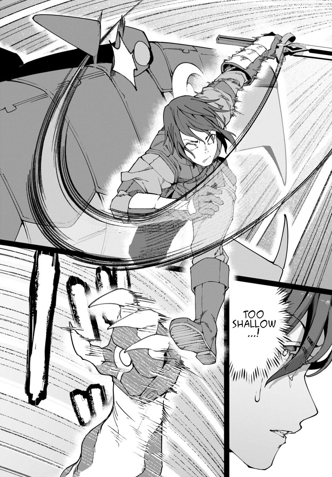 I’m a Healer in the Reversed World of Beauty and Ugliness chapter 8 page 20