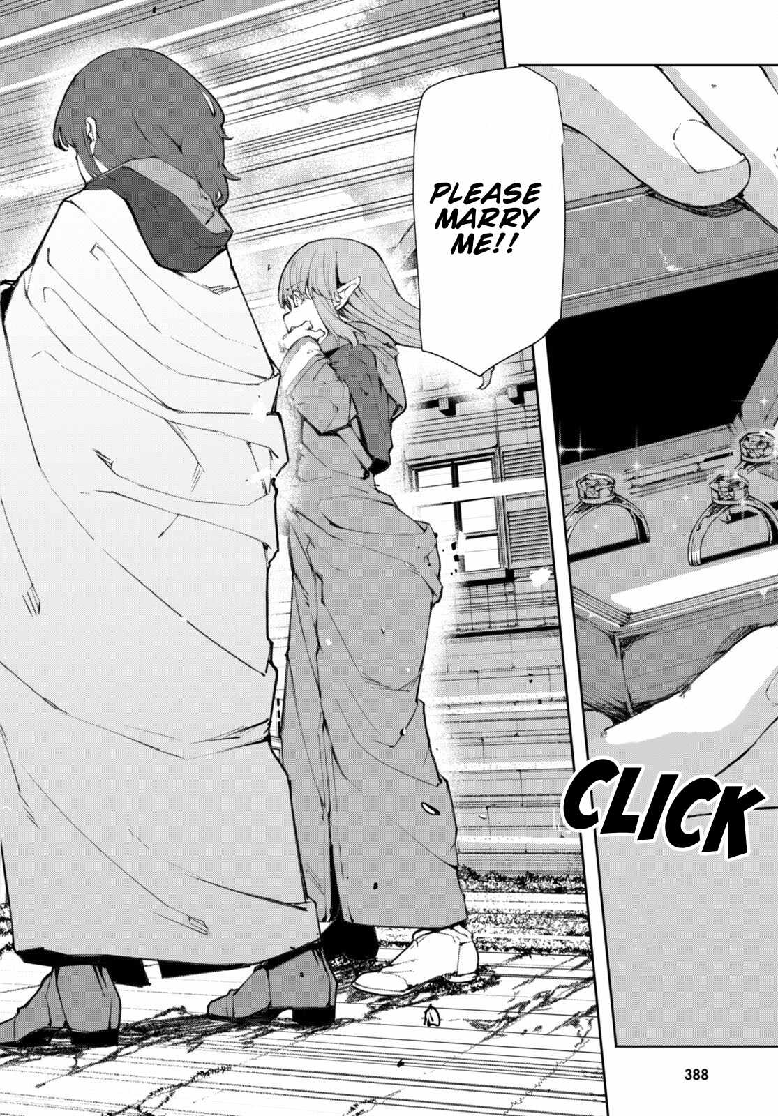 I’m a Healer in the Reversed World of Beauty and Ugliness chapter 9 page 12