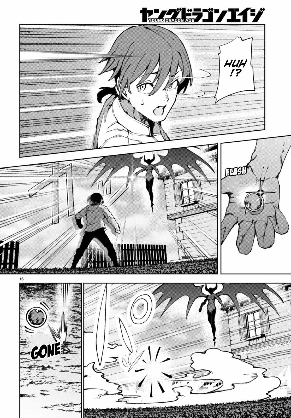 I’m a Healer in the Reversed World of Beauty and Ugliness chapter 9 page 18