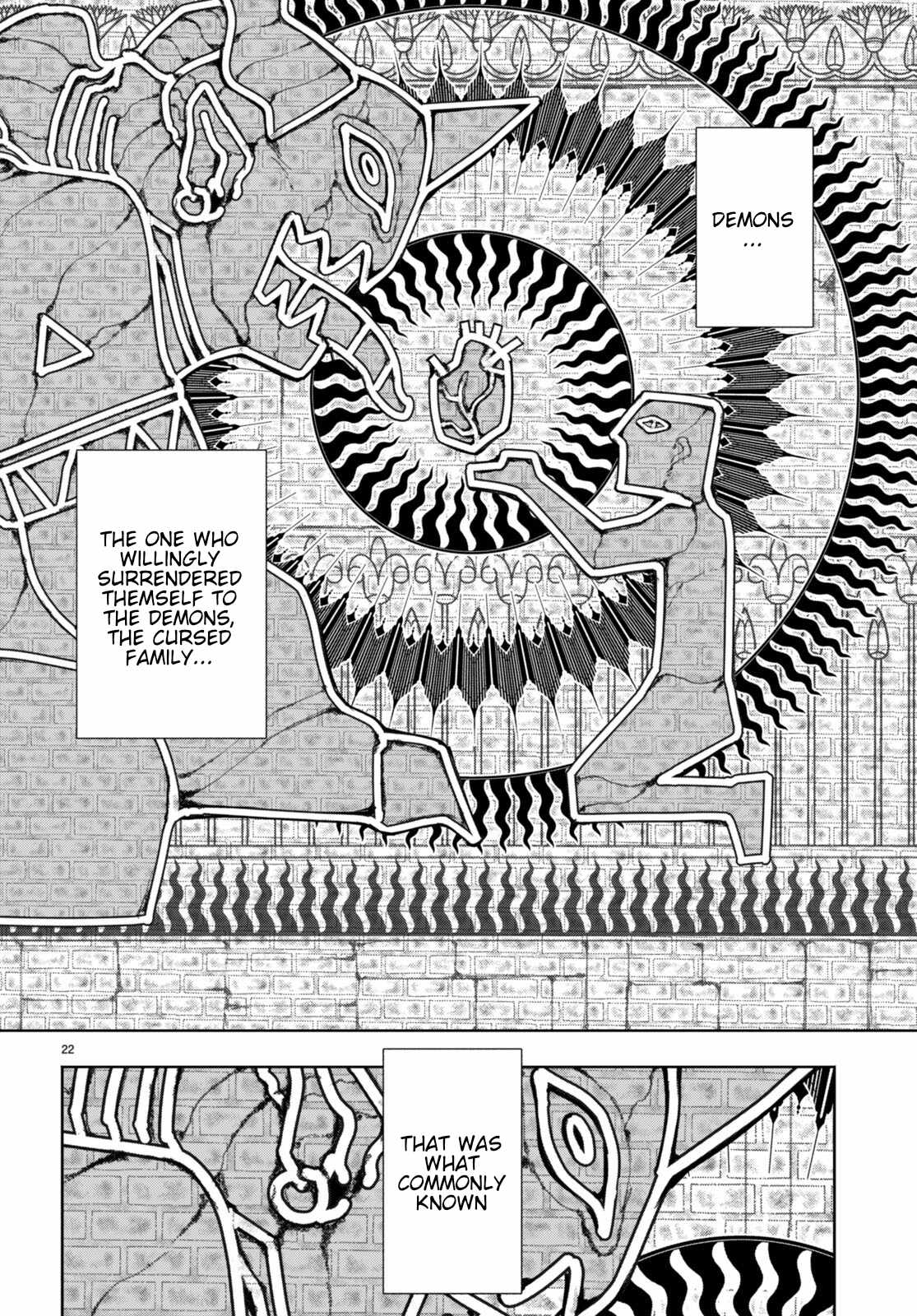 I’m a Healer in the Reversed World of Beauty and Ugliness chapter 9 page 24