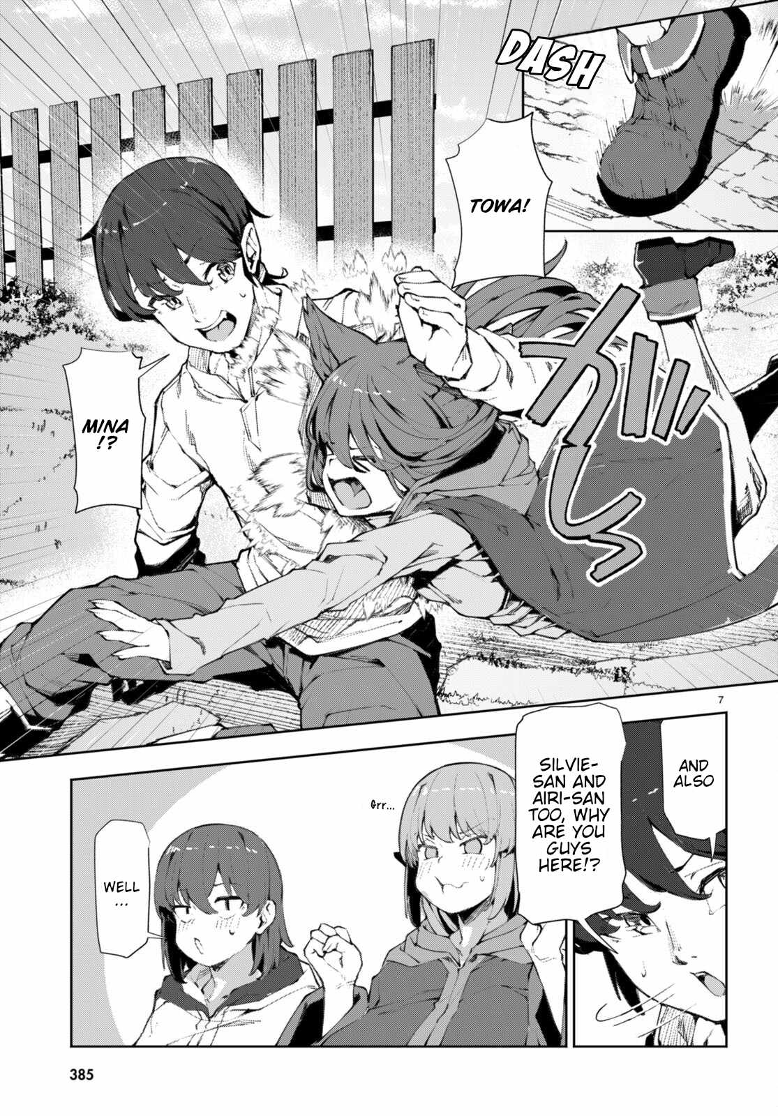 I’m a Healer in the Reversed World of Beauty and Ugliness chapter 9 page 9