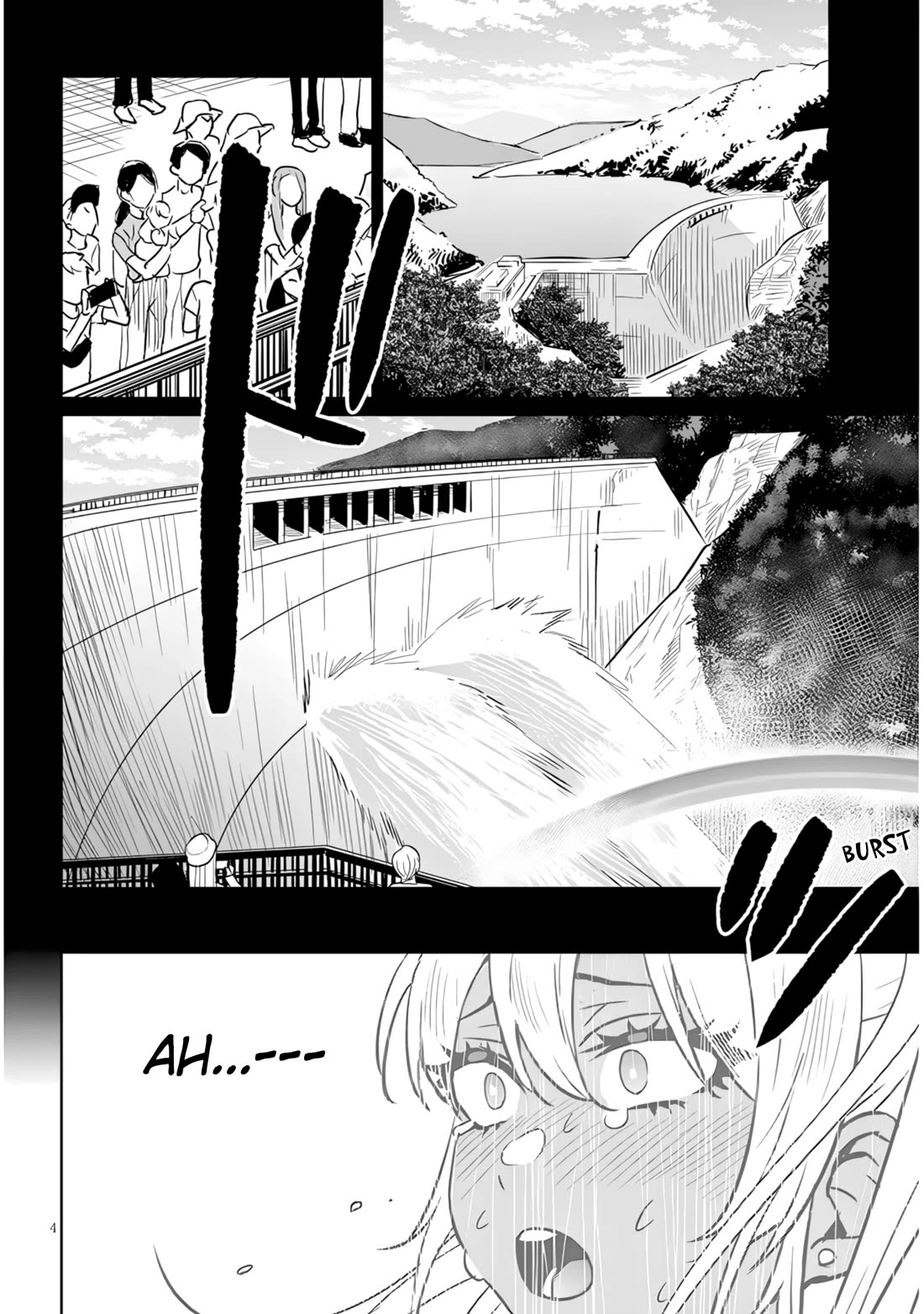 I’m a High School Boy, but I Got Gender-Swapped Into a Gyaru chapter 14.2 page 4