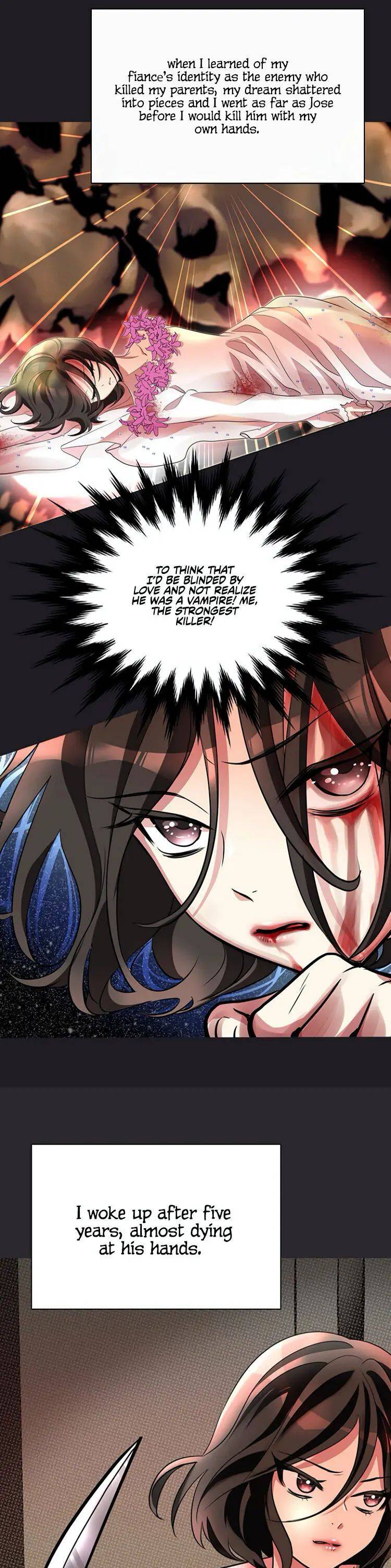 I’m a Killer but I’m Thinking of Living as a Princess chapter 1 page 13