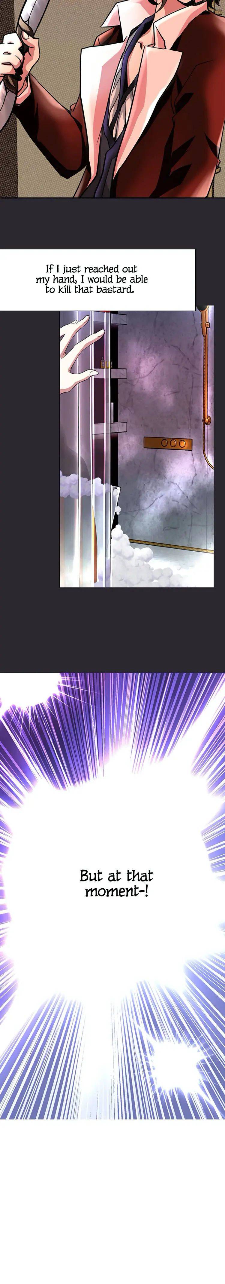 I’m a Killer but I’m Thinking of Living as a Princess chapter 1 page 14