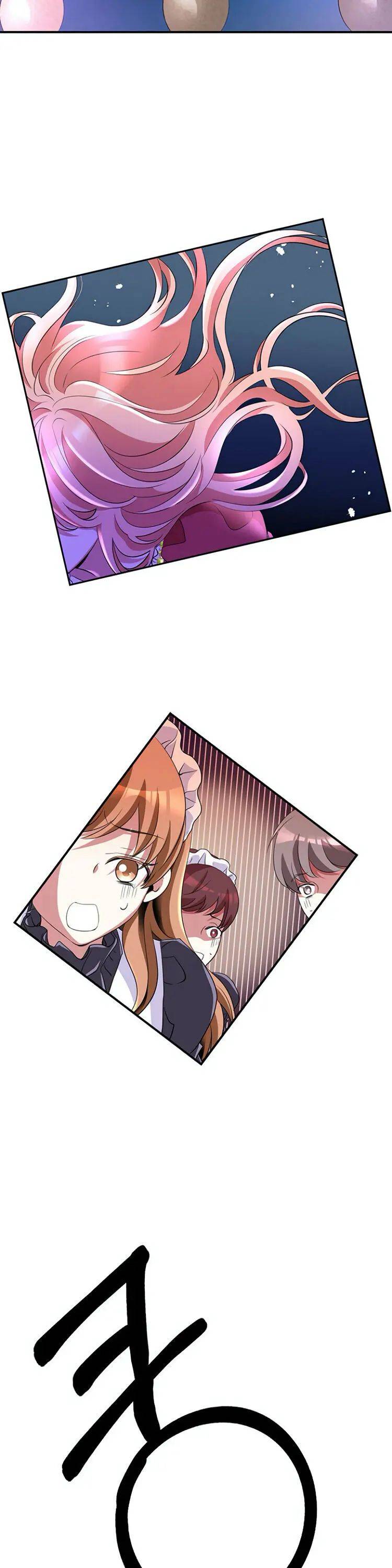 I’m a Killer but I’m Thinking of Living as a Princess chapter 1 page 25