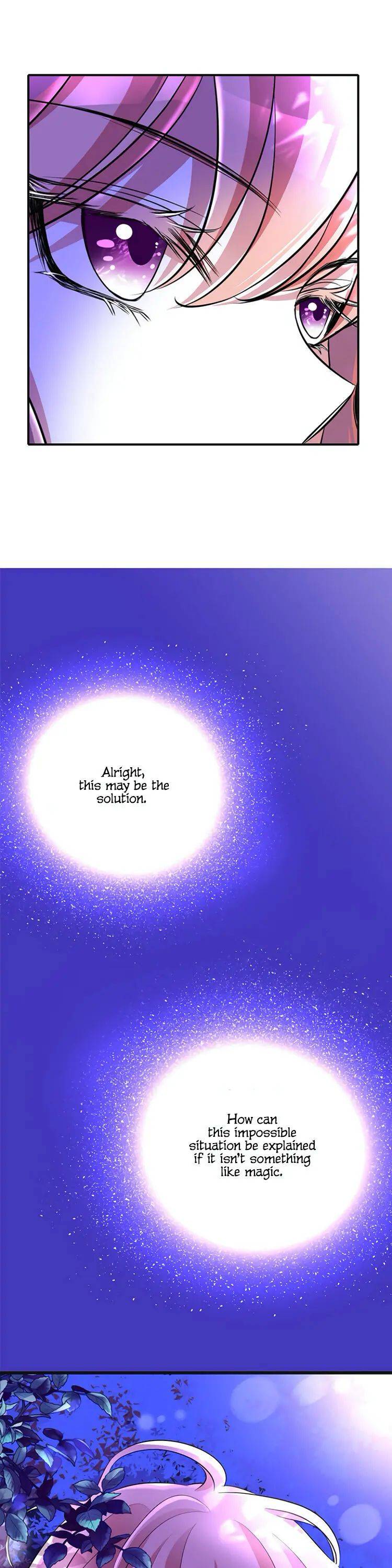 I’m a Killer but I’m Thinking of Living as a Princess chapter 1 page 30