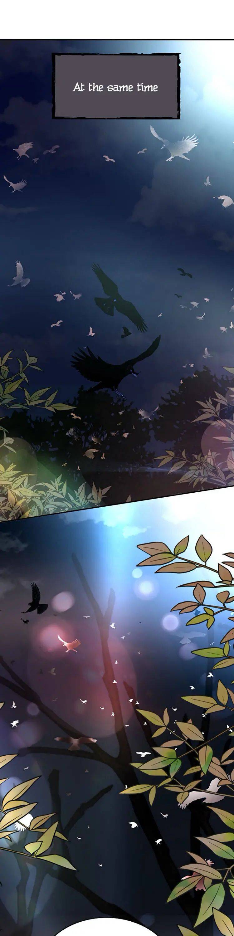 I’m a Killer but I’m Thinking of Living as a Princess chapter 1 page 32