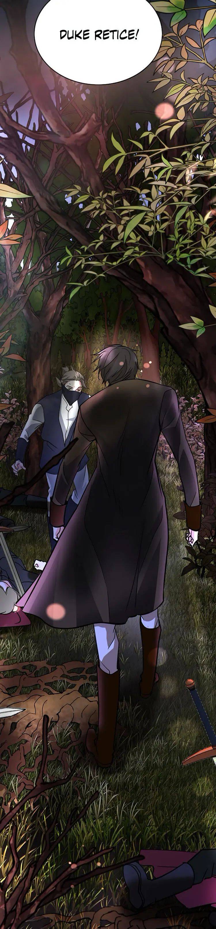 I’m a Killer but I’m Thinking of Living as a Princess chapter 1 page 33