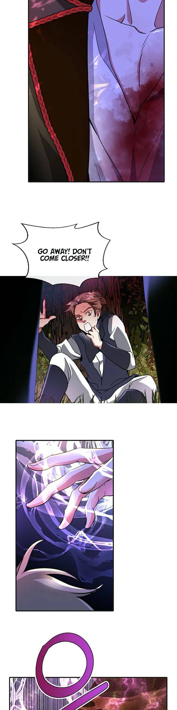 I’m a Killer but I’m Thinking of Living as a Princess chapter 1 page 37