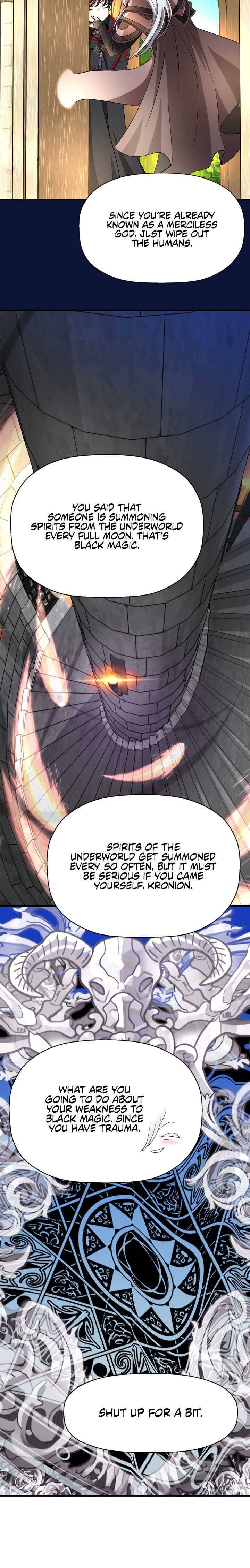 I’m a Killer but I’m Thinking of Living as a Princess chapter 10 page 13