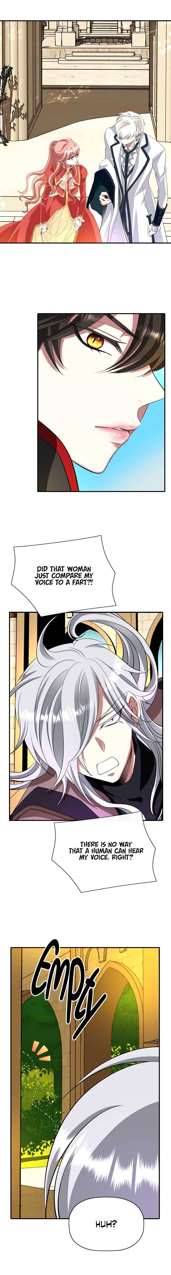 I’m a Killer but I’m Thinking of Living as a Princess chapter 10 page 16