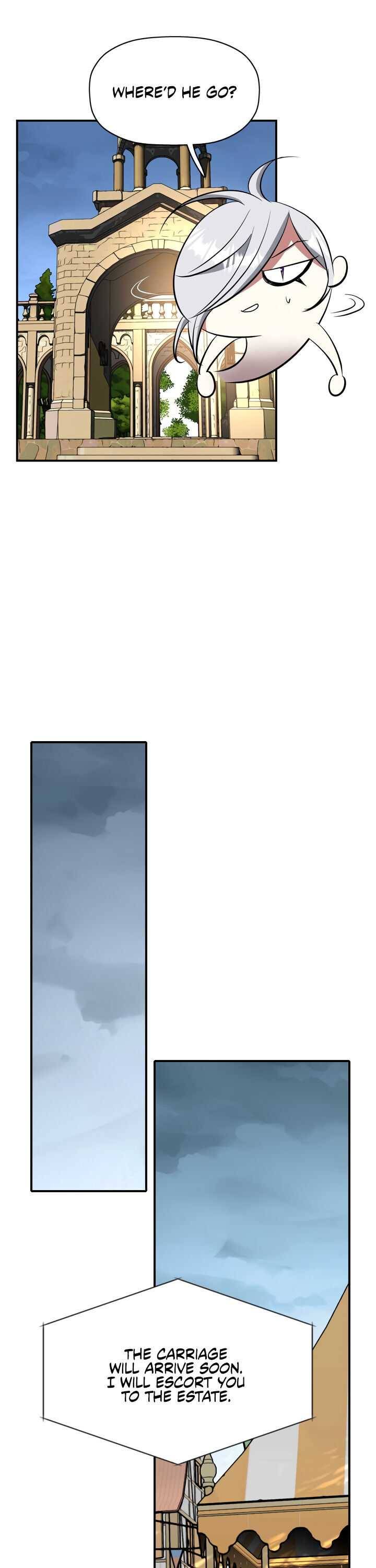 I’m a Killer but I’m Thinking of Living as a Princess chapter 10 page 17