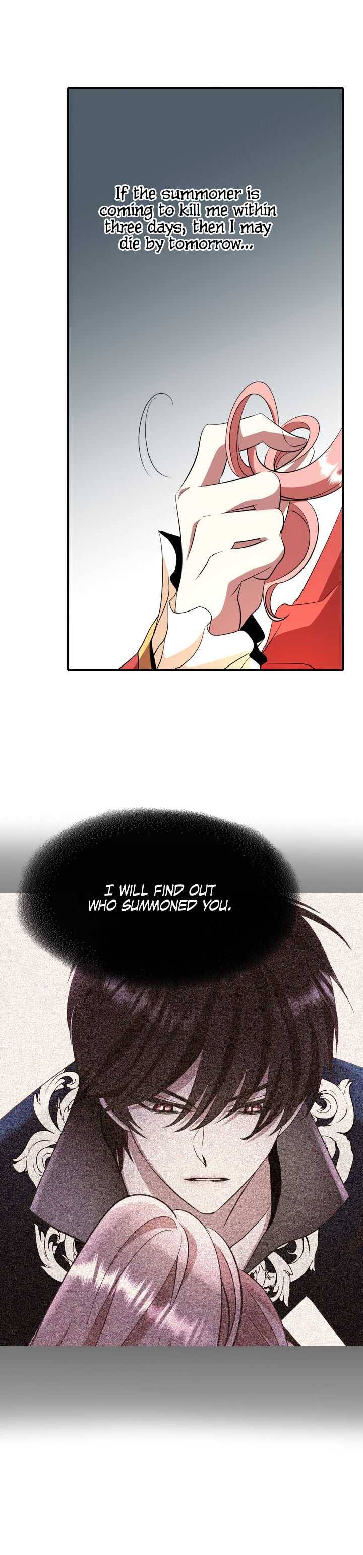 I’m a Killer but I’m Thinking of Living as a Princess chapter 10 page 20