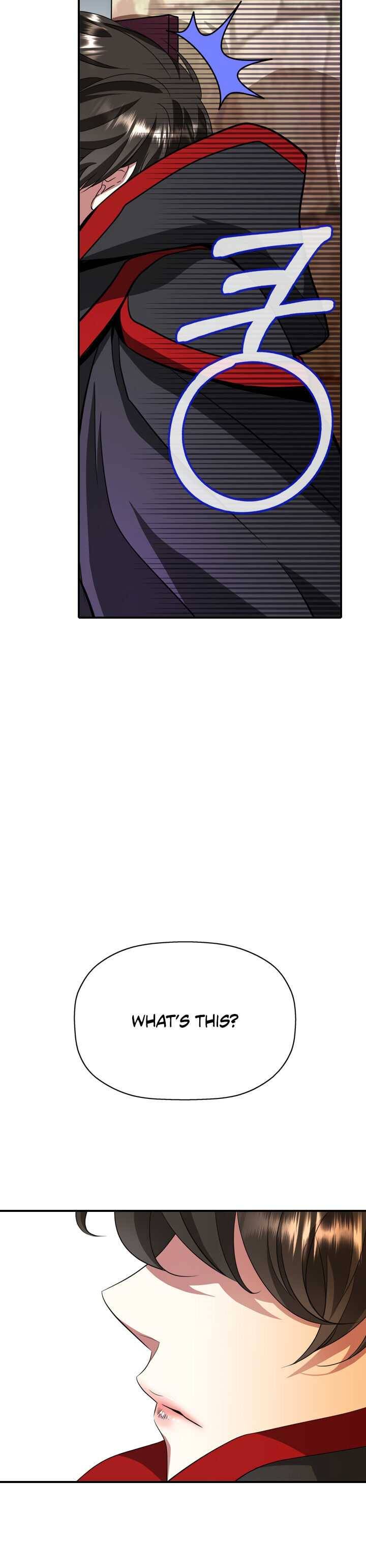 I’m a Killer but I’m Thinking of Living as a Princess chapter 10 page 24