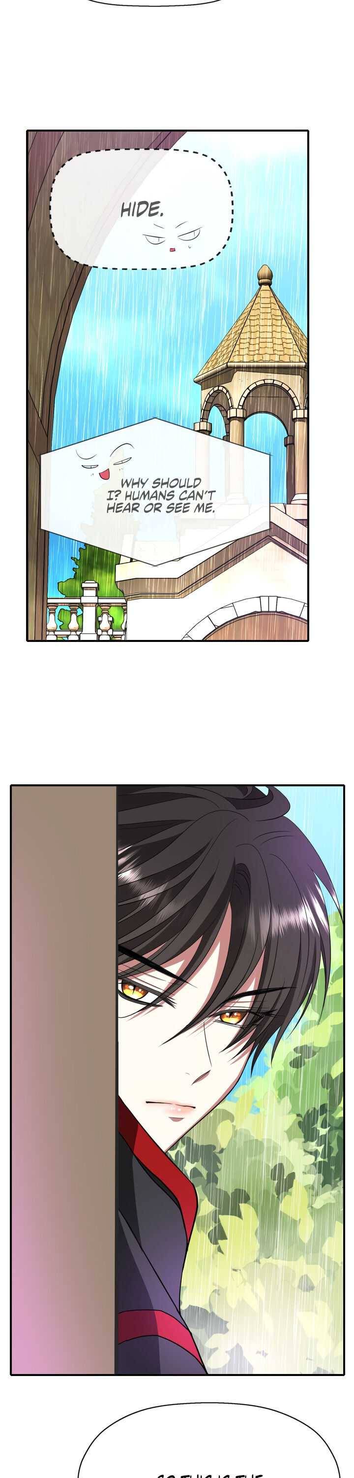 I’m a Killer but I’m Thinking of Living as a Princess chapter 10 page 3