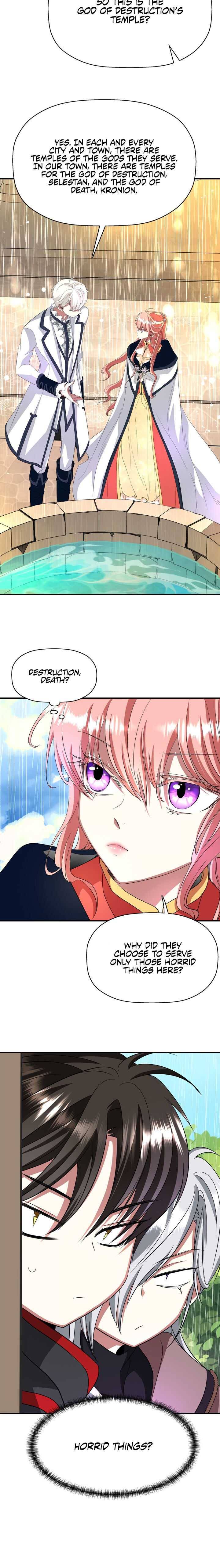 I’m a Killer but I’m Thinking of Living as a Princess chapter 10 page 4