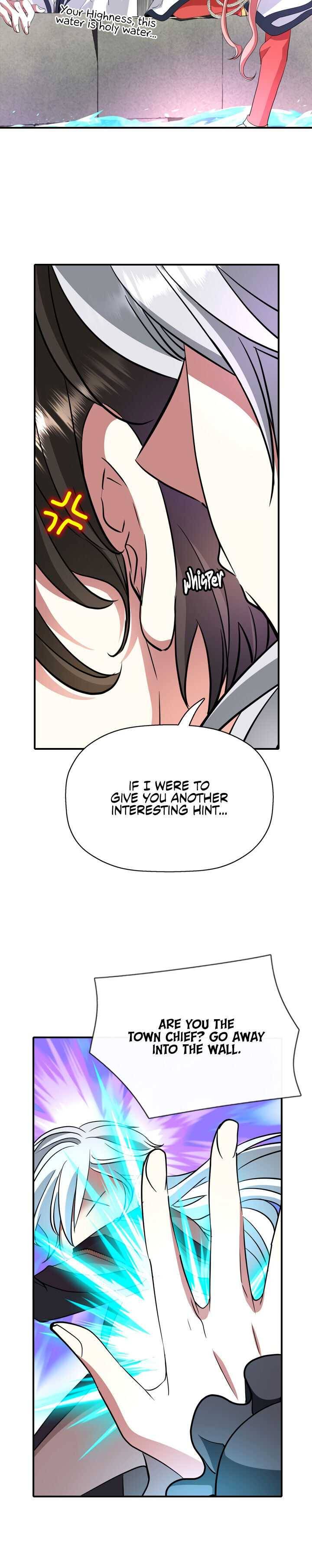 I’m a Killer but I’m Thinking of Living as a Princess chapter 10 page 7