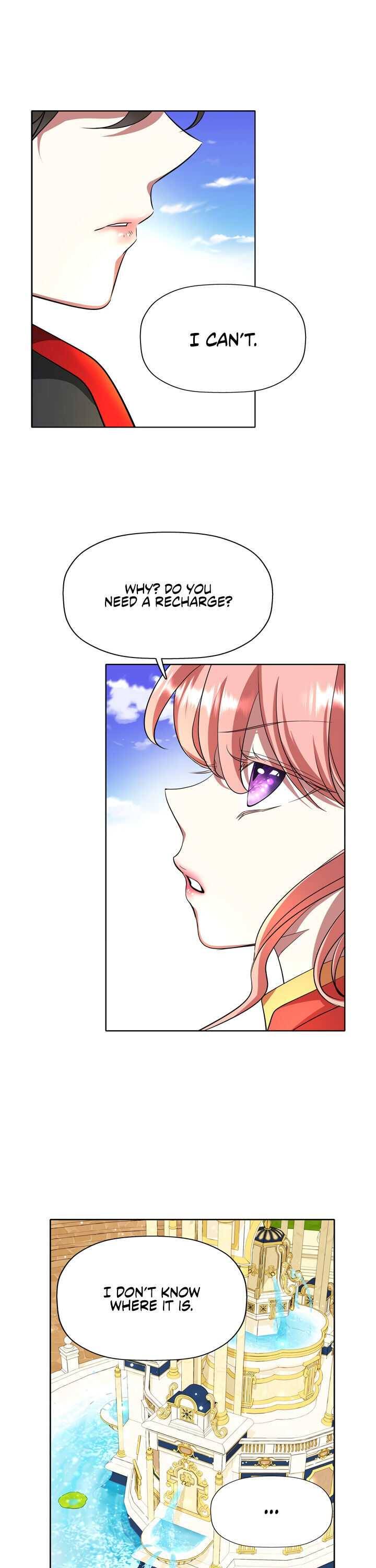 I’m a Killer but I’m Thinking of Living as a Princess chapter 11 page 10