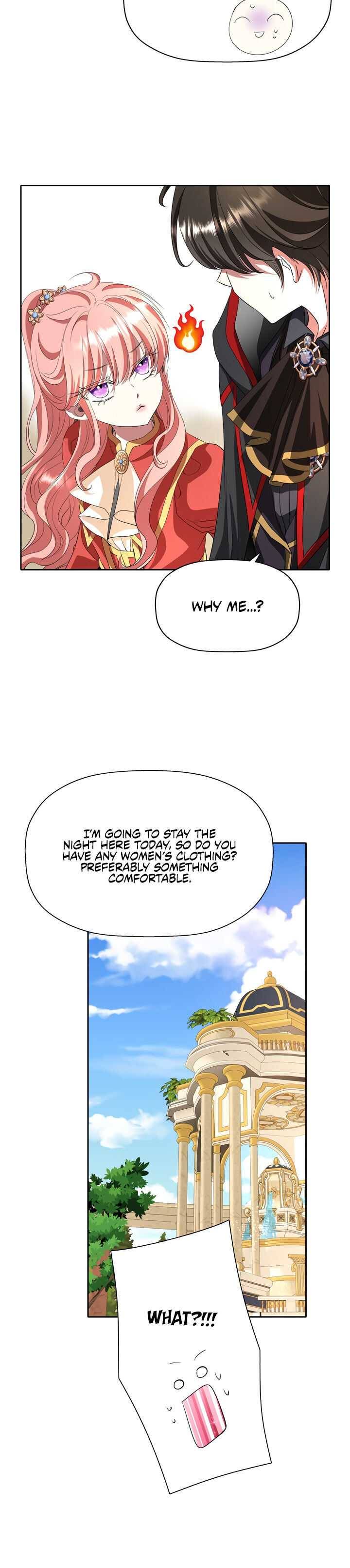 I’m a Killer but I’m Thinking of Living as a Princess chapter 11 page 16