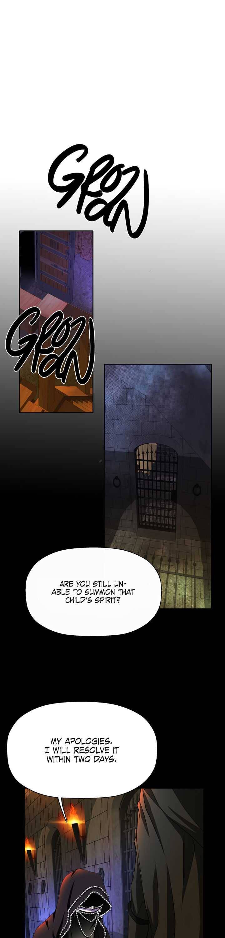 I’m a Killer but I’m Thinking of Living as a Princess chapter 11 page 17