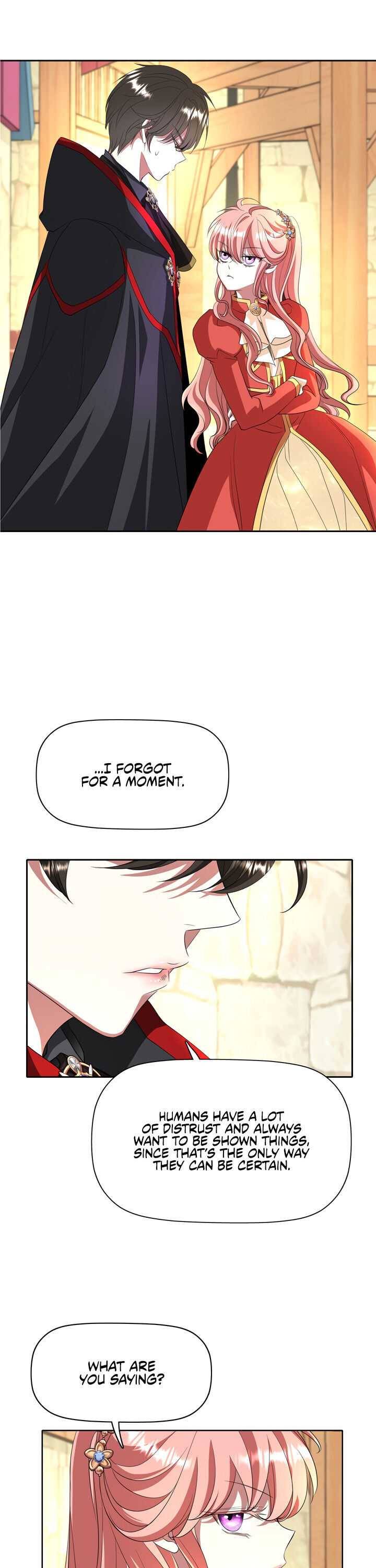 I’m a Killer but I’m Thinking of Living as a Princess chapter 11 page 5