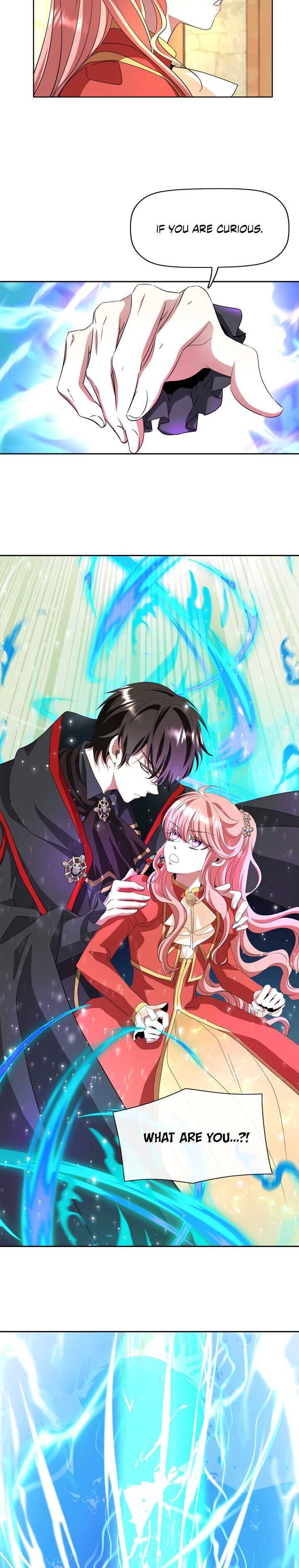 I’m a Killer but I’m Thinking of Living as a Princess chapter 11 page 6