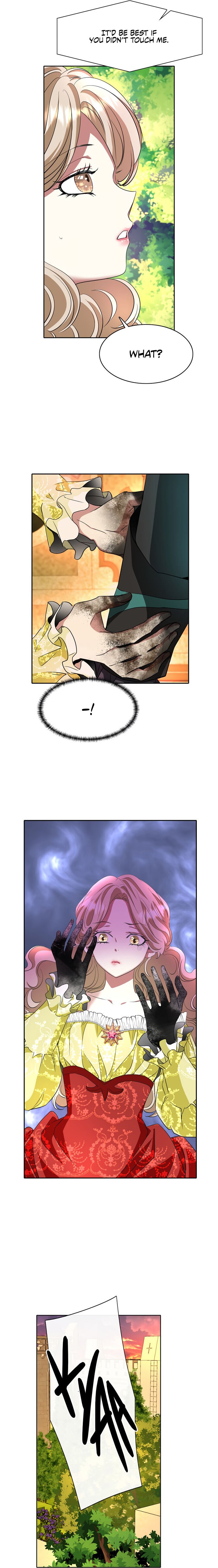 I’m a Killer but I’m Thinking of Living as a Princess chapter 12 page 10