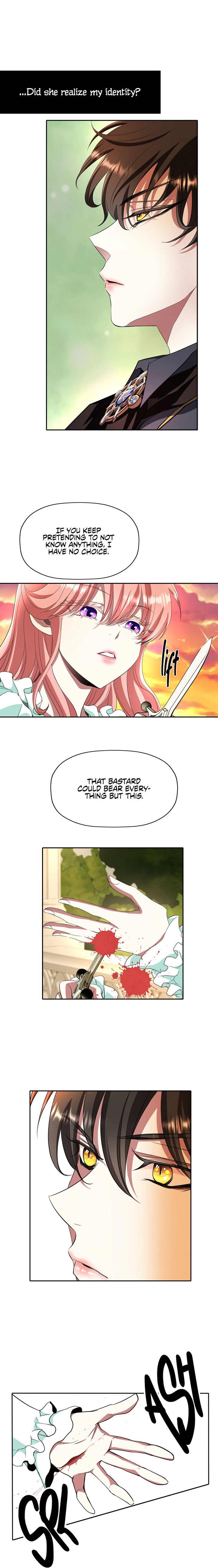 I’m a Killer but I’m Thinking of Living as a Princess chapter 12 page 3