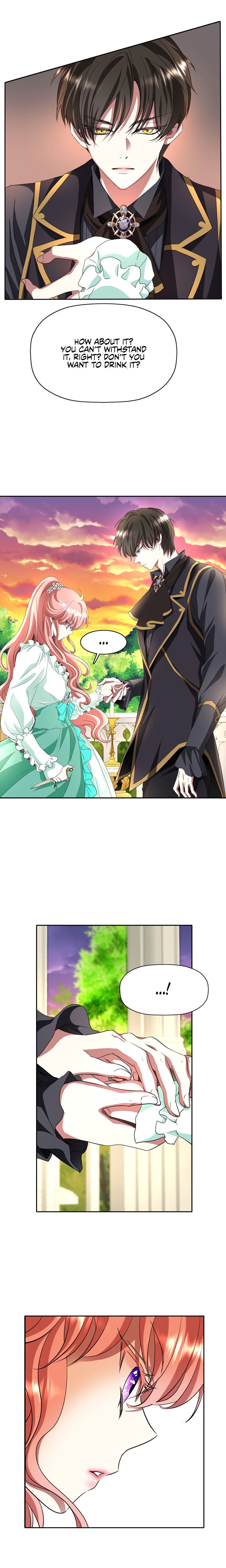 I’m a Killer but I’m Thinking of Living as a Princess chapter 12 page 4