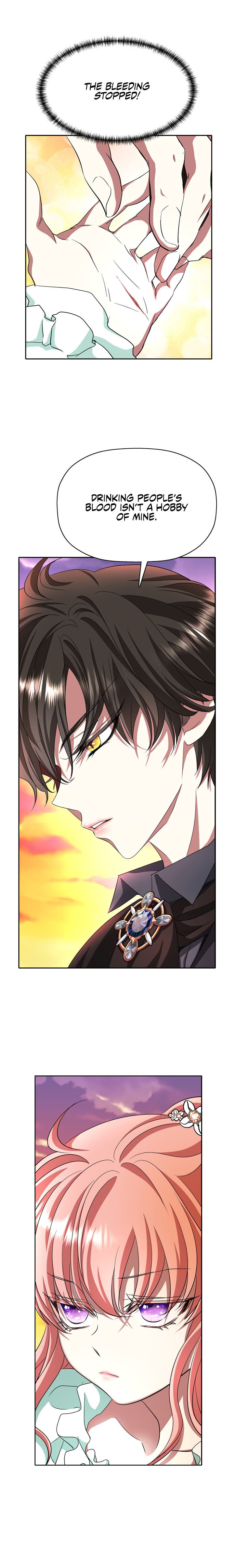 I’m a Killer but I’m Thinking of Living as a Princess chapter 12 page 5