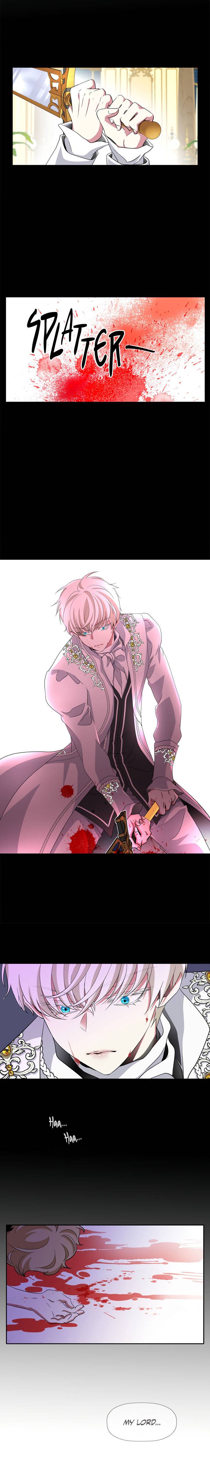 I’m a Killer but I’m Thinking of Living as a Princess chapter 14 page 10