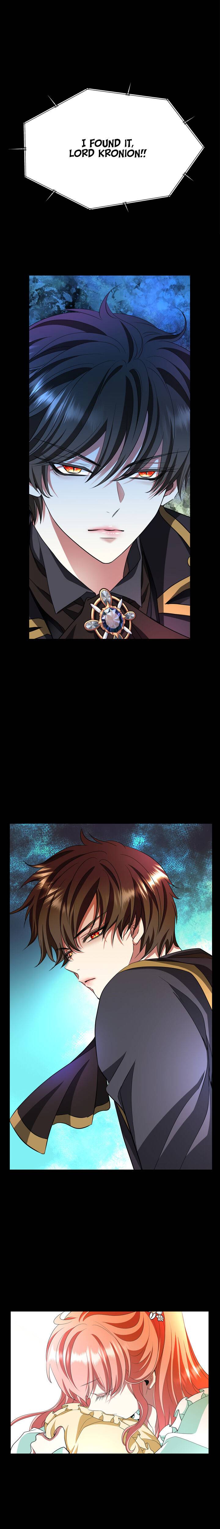 I’m a Killer but I’m Thinking of Living as a Princess chapter 14 page 2