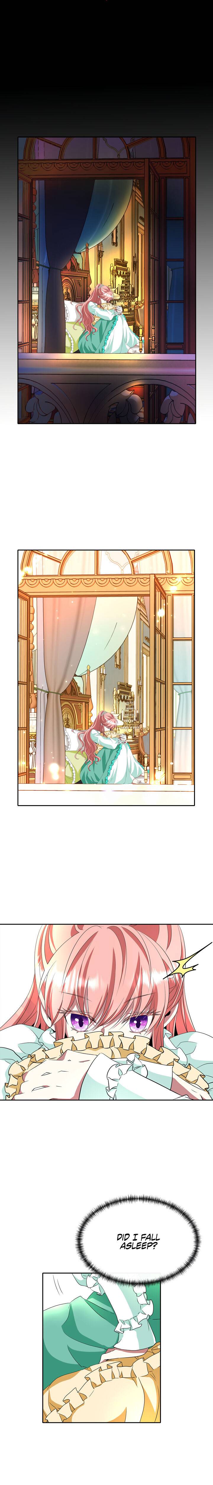 I’m a Killer but I’m Thinking of Living as a Princess chapter 14 page 4