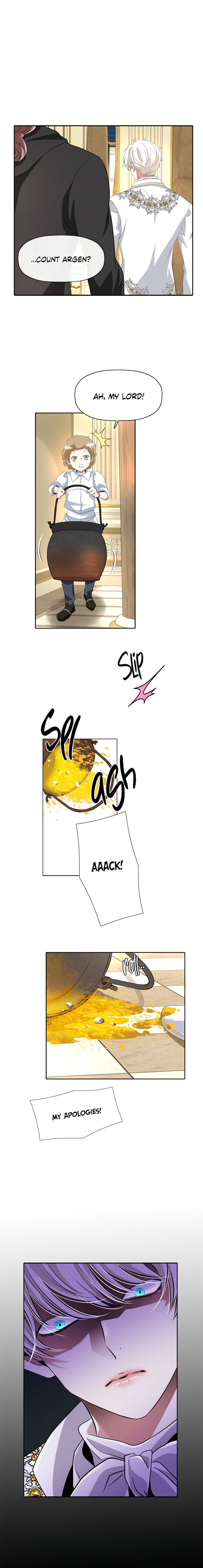 I’m a Killer but I’m Thinking of Living as a Princess chapter 14 page 9