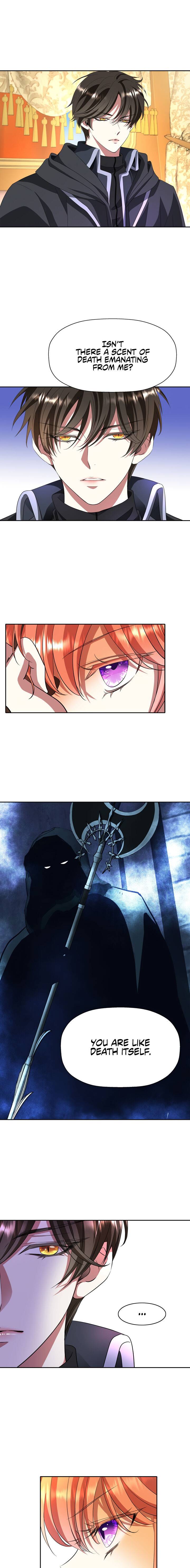 I’m a Killer but I’m Thinking of Living as a Princess chapter 15 page 10