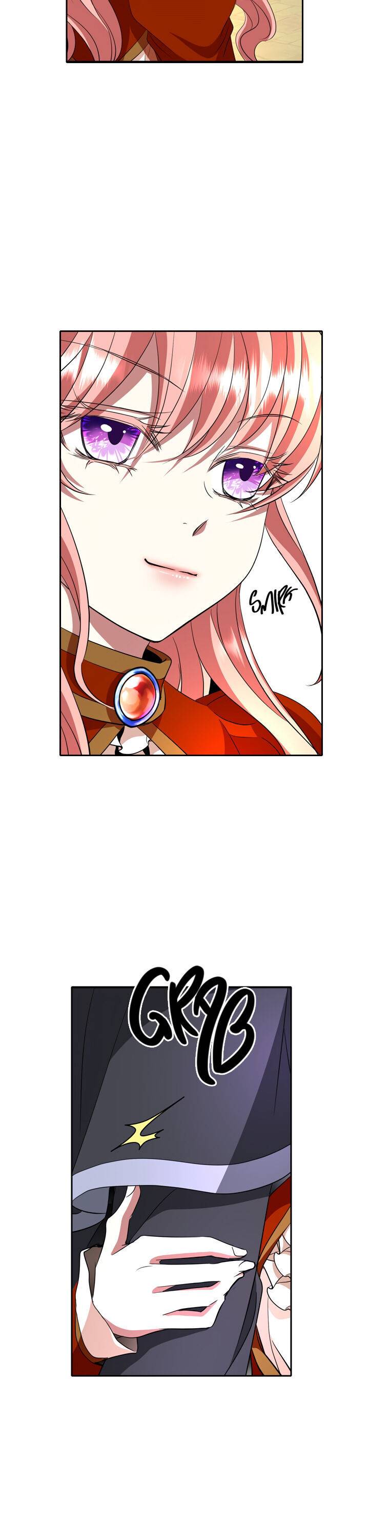 I’m a Killer but I’m Thinking of Living as a Princess chapter 15 page 16