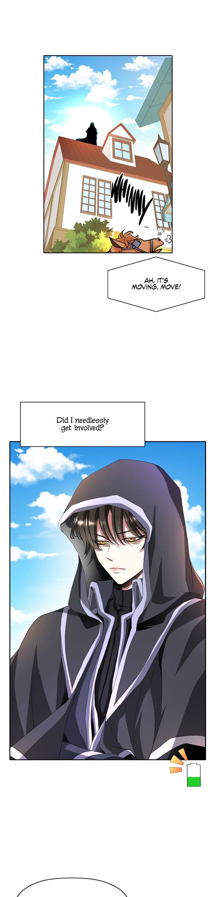 I’m a Killer but I’m Thinking of Living as a Princess chapter 16 page 10