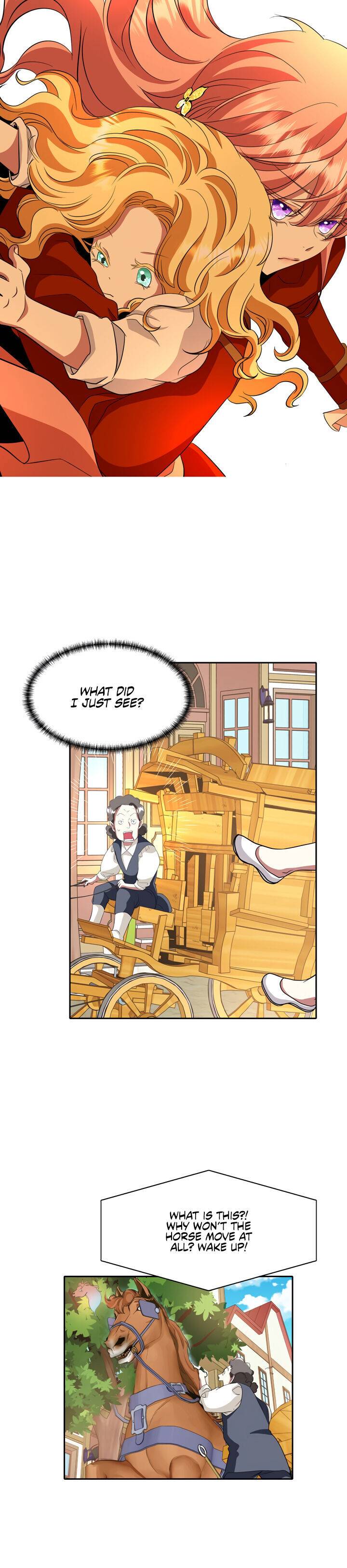 I’m a Killer but I’m Thinking of Living as a Princess chapter 16 page 9